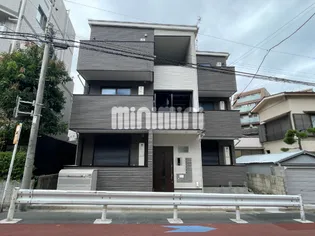 Gran Ace K【3階】の外観