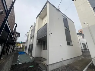 Abelia【2階】の外観