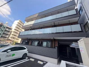 リヤン原ノ町【3階】の外観