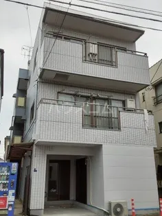 リベール相之川【2階】の外観