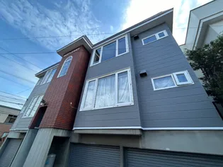 北海道札幌市西区西野七条8【アパート】の外観