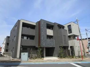 ブライト蕨北町【3階】の外観