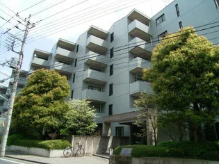 グランドメゾン多摩川【2階】の外観