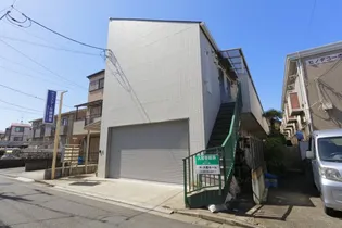 東京都江戸川区篠崎町4【マンション】の外観