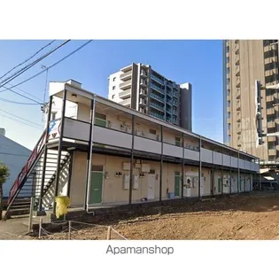 コーポラス長良【2階】の外観