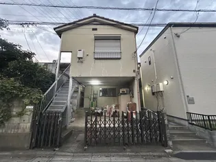 東京都板橋区徳丸6【アパート】の外観