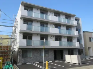 A BOND east【4階】の外観