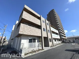 BEREO吉野本町【BELS認証】【2階】の外観