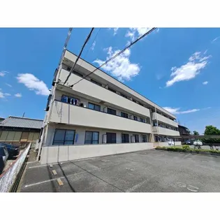 レインボー生川【1階】の外観