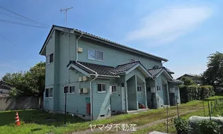 群馬県高崎市足門町【一戸建】の外観
