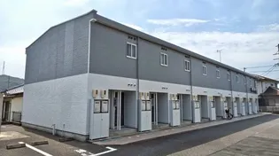 ?雲【1階】の外観