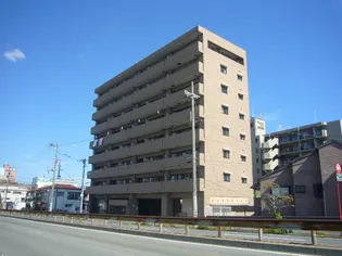 ハイツサッカラ【7階】の外観