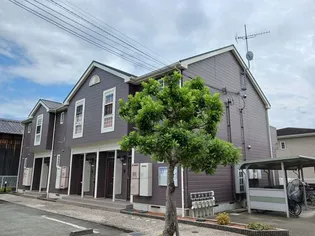 兵庫県加古川市加古川町大野【アパート】の外観