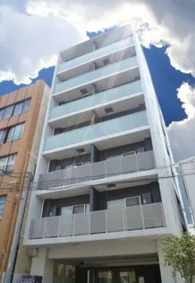 東京都荒川区南千住5【マンション】の外観