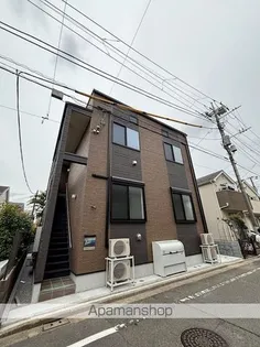 東京都練馬区関町北2【アパート】の外観