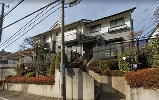 神奈川県横浜市青葉区新石川4【一戸建】の外観