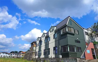 すまいる高経【1階】の外観