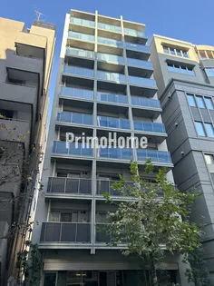 ROUD FLAT東日本橋 【プラウドフラット東日本橋】【6階】の外観