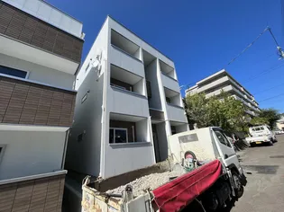 SENTOgarden II【1階】の外観