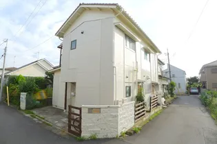 ベルレージュ【1階】の外観