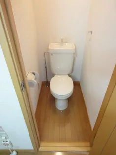 Lケープフラッツ【2階】の内装