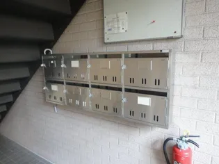 Lケープフラッツ【2階】の地図