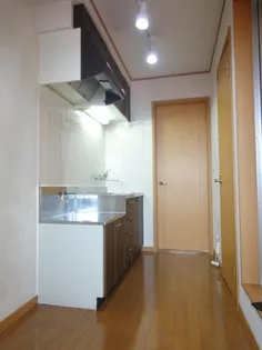 Lケープフラッツ【2階】のキッチン