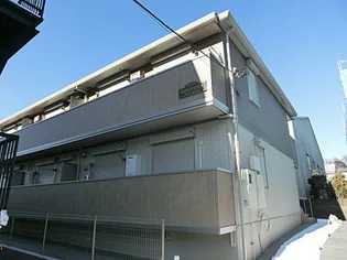 メゾンアイリスの画像