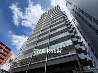 ウェリス六本木【15階】の外観