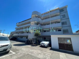 アフィニス原木【1階】の外観