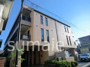 パークアベニュー【3階】の外観