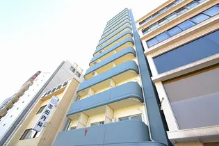 エイトバレー広島駅前通り【5階】の外観