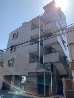 東京都大田区南蒲田1【マンション】の外観