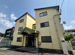 コーポ明日香【3階】の外観