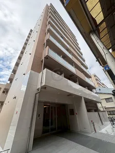 エグゼ大阪CITYアインツ【9階】の外観