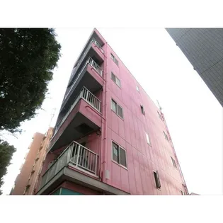 東京都杉並区下高井戸1【マンション】の外観