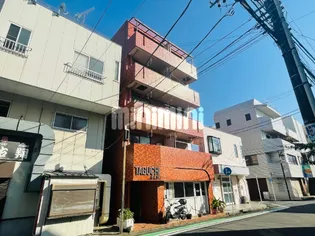 田口ビル【2階】の外観