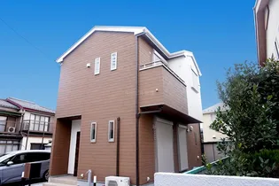 埼玉県さいたま市浦和区木崎1【一戸建】の外観