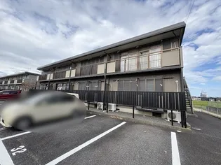 サンハイム伊勢C【1階】の外観