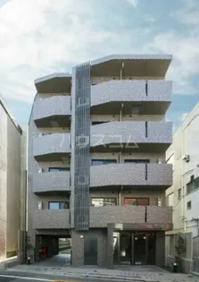 ルーブル品川西小山【5階】の外観