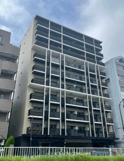 東京都江東区東陽3【マンション】の外観