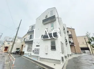 東京都足立区梅島2【アパート】の外観