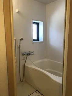 ディアス住吉II【2階】の風呂