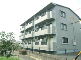 コンチェルト【1階】の外観