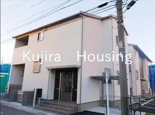 埼玉県春日部市小渕【アパート】の外観