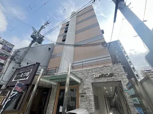 リベラル京橋【5階】の外観