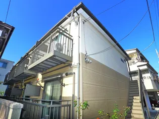 グランビア【1階】の外観