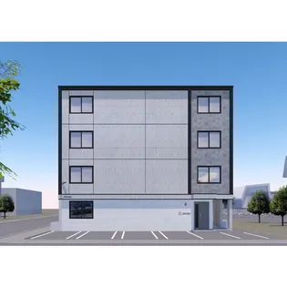 レクシア【3階】の外観