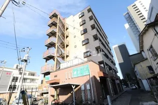 セントラル・ヤスダ【4階】の外観