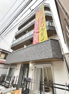 b’CASA横浜セントラル【4階】の外観